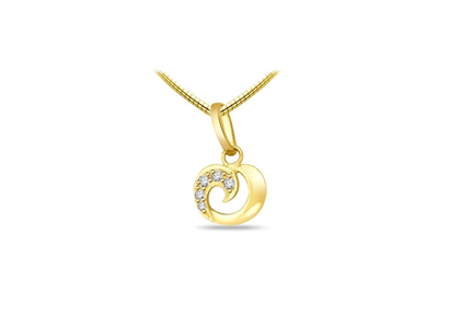 Gold Plated | Fashion Pendants